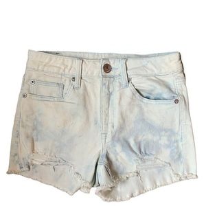 American Eagle outfitters jean shorts